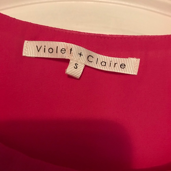 Violet&Claire  ladies summer top - Picture 3 of 5
